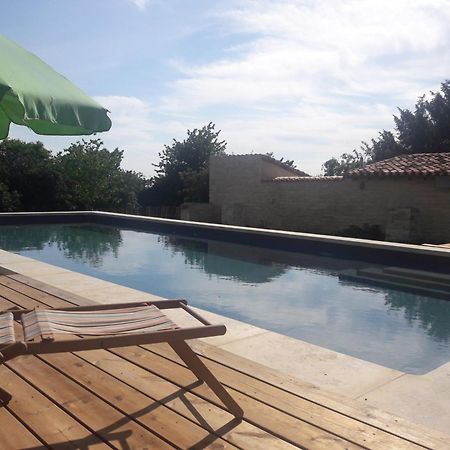 Bed and Breakfast Le Dojo Du Plessis Mareuil  Exterior foto