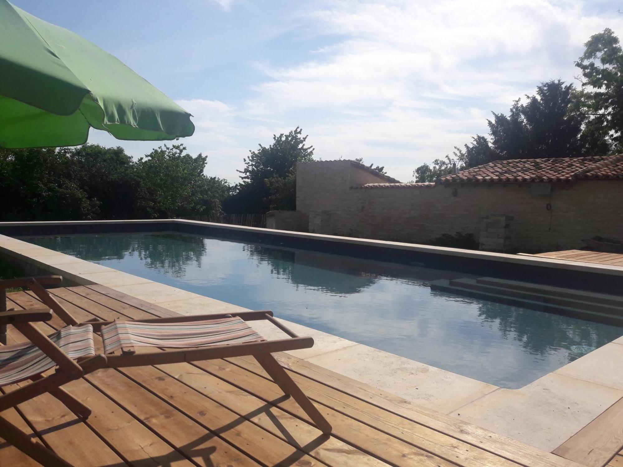 Bed and Breakfast Le Dojo Du Plessis Mareuil  Exterior foto